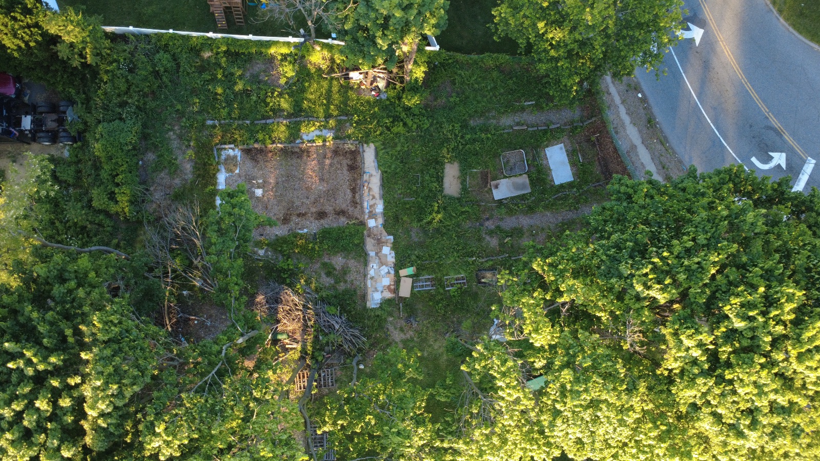 Farmingdale Legacy Community Garden