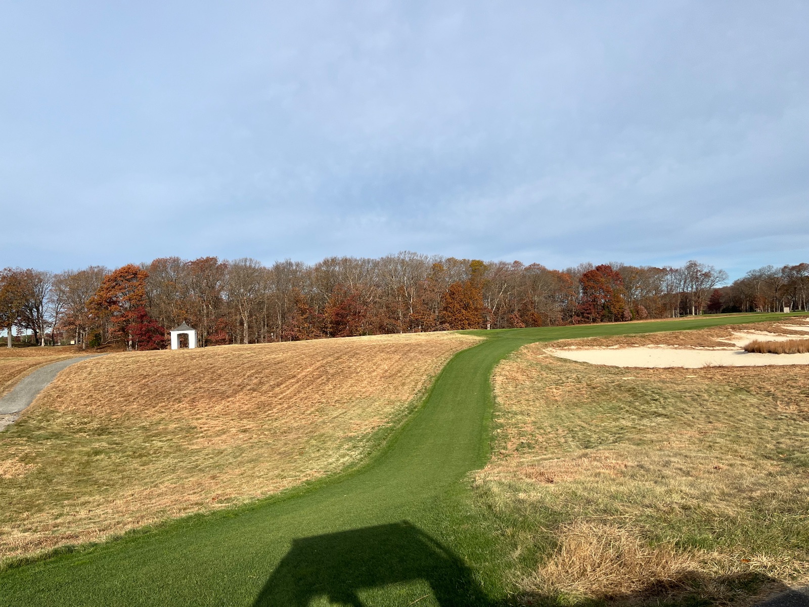 Bethpage state park golf course